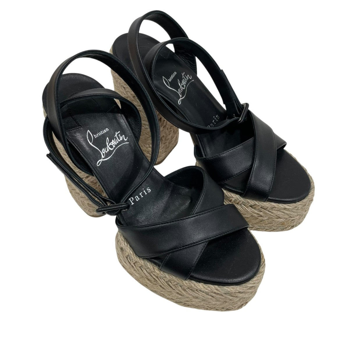 Christian Louboutin(クリスチャンルブタン) スーパーマリザヒール