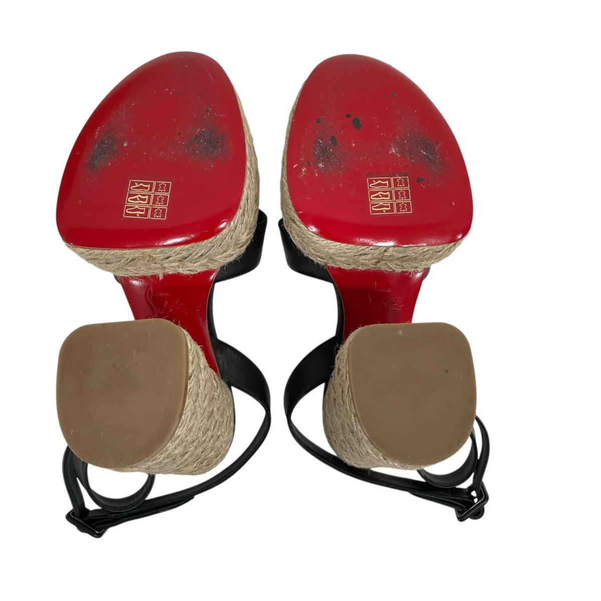 Christian Louboutin(クリスチャンルブタン) スーパーマリザヒール