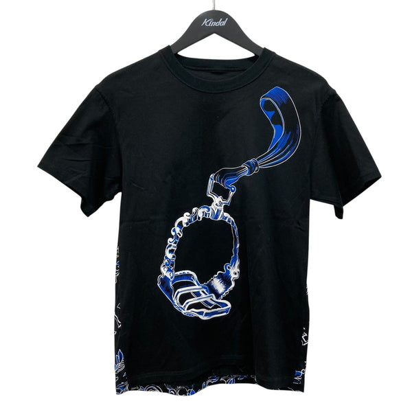 エルメス Tシャツ 21SS 帝王学  L'INSTRUCTION DUROY L'Instruction du Roy