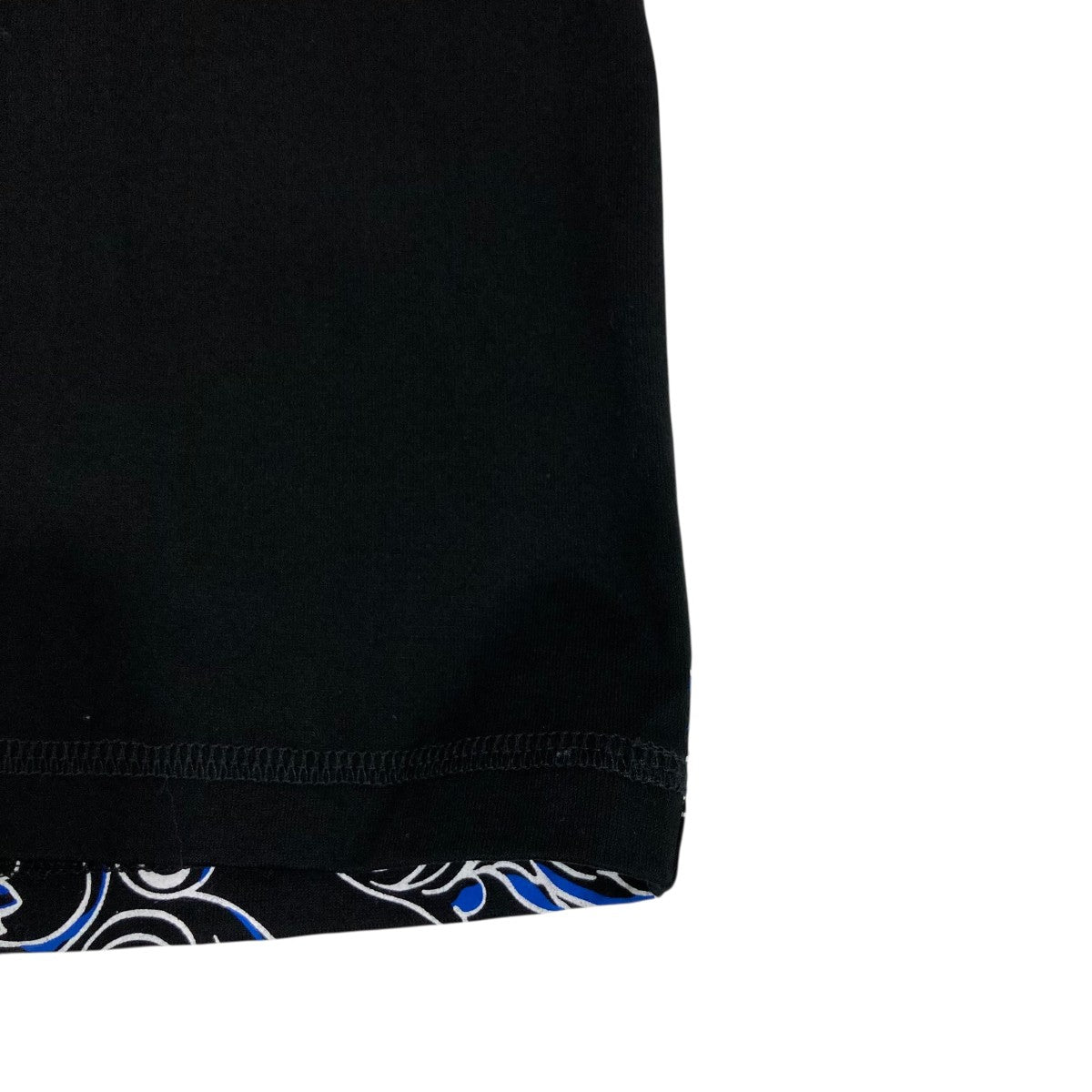 エルメス HERMES ETRIERS 4E4651DC Tシャツ HERMES(エルメス) プリント半袖Tシャツ4E4651DC 4E4651DC ブラック