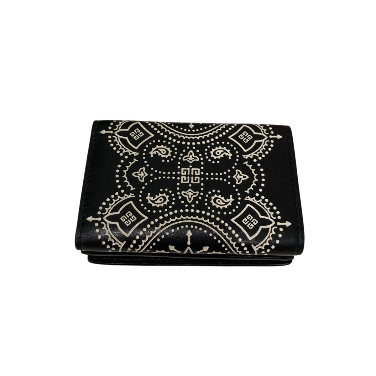 GIVENCHY ブラック 二つ折り財布　使い易い大きさです　セール中❗️ 楽天市場】GIVENCHY 二つ折り 財布（財布・ケース｜バッグ・小物