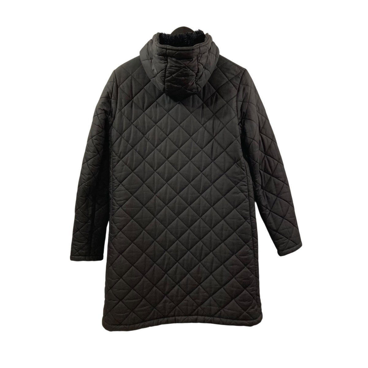 MACKINTOSH(マッキントッシュ) キルティングコート ブラック