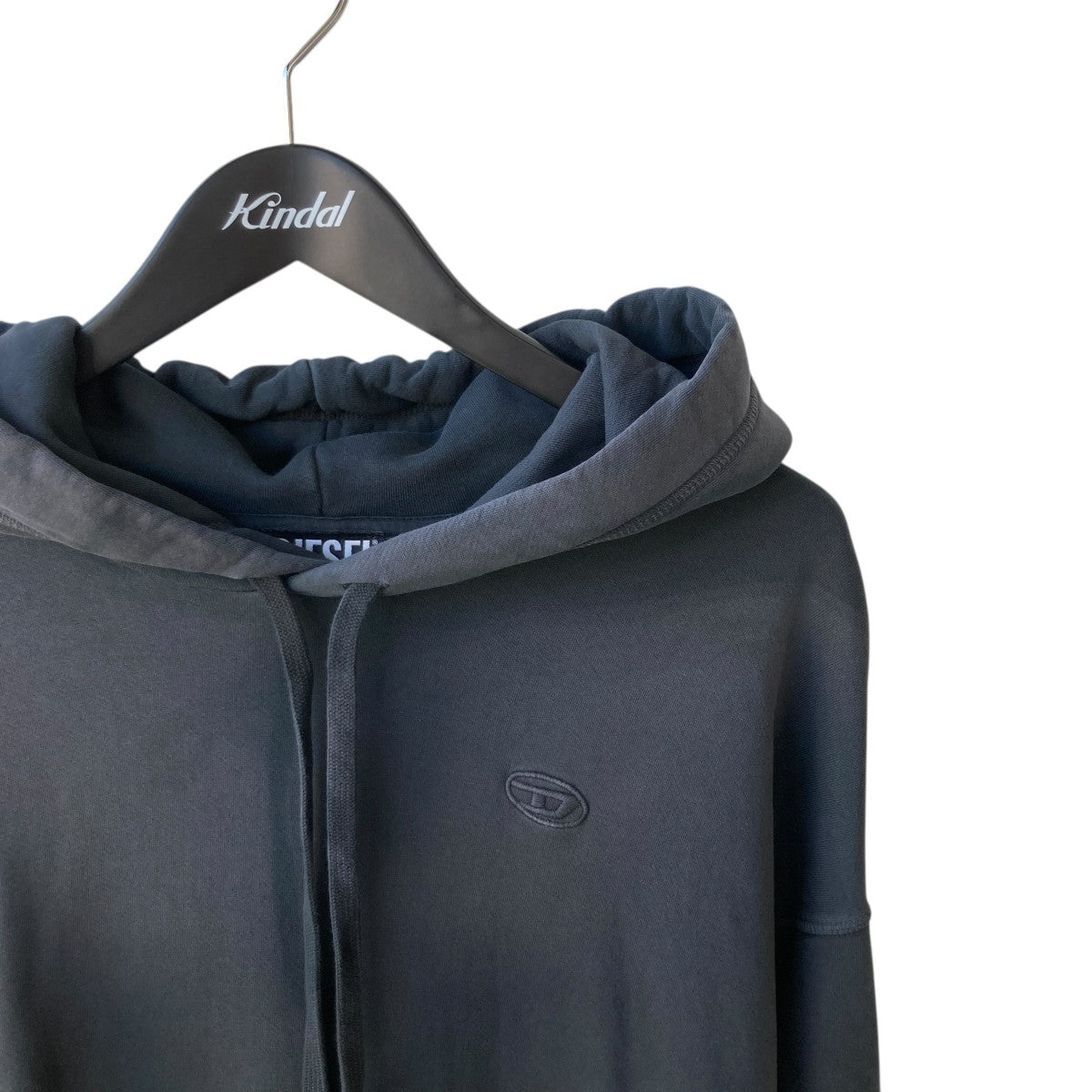 DIESEL D-ROLLIERパーカーA06243 古着・中古-3枚目のアイテム画像