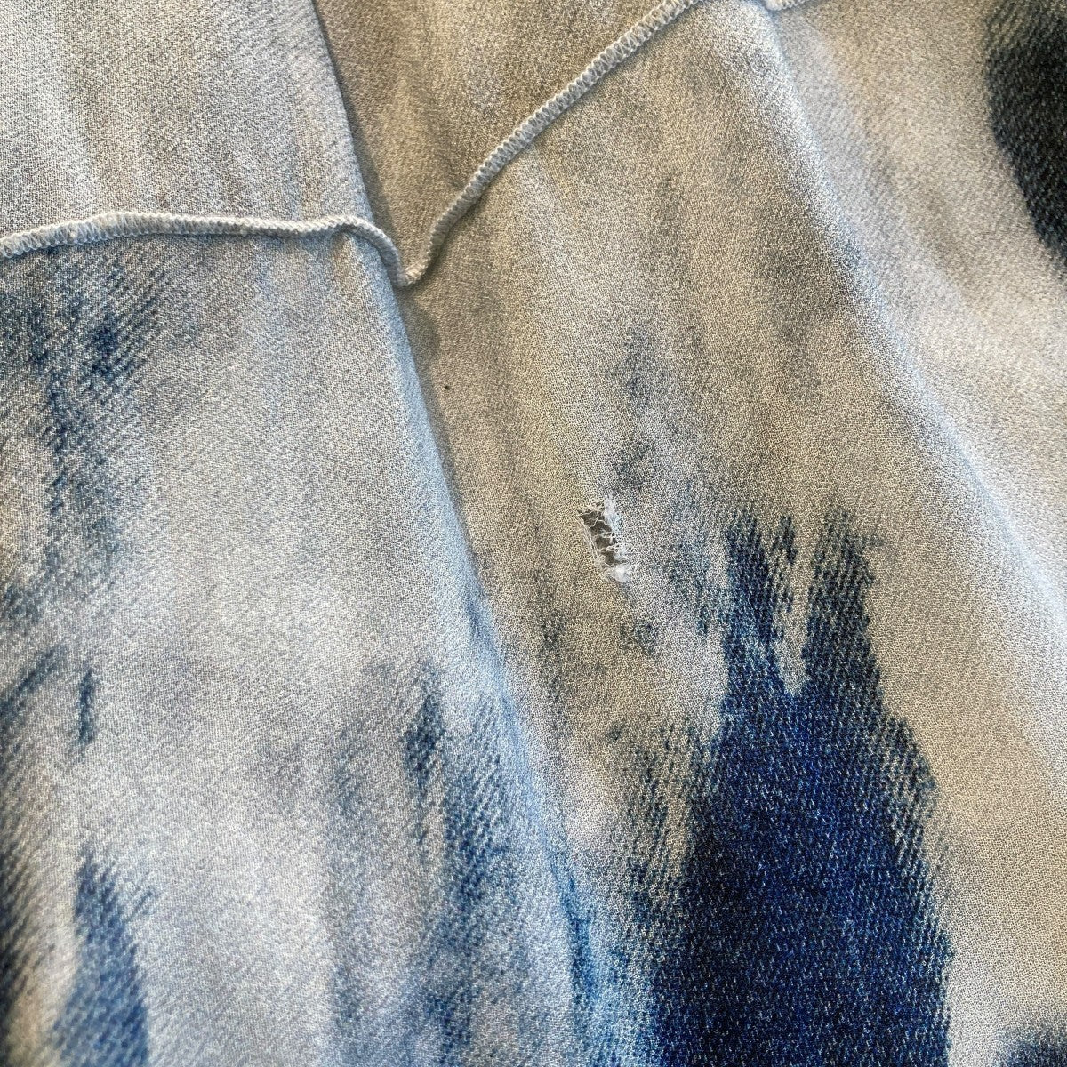 DIESEL D-ROLLIERパーカーA06243 古着・中古-9枚目のアイテム画像