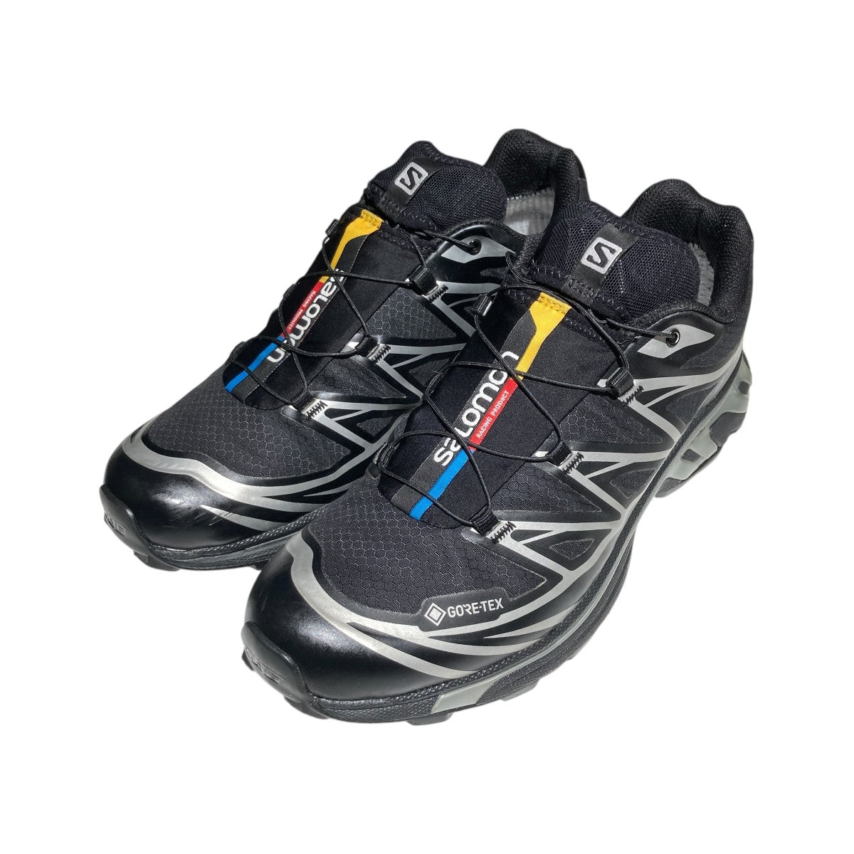 salomon / XT-6 GTX/ローカットスニーカー/27.5cm/BLK/474506/ SALOMON(サロモン) XT-6 GTXローカットスニーカー474506 474506
