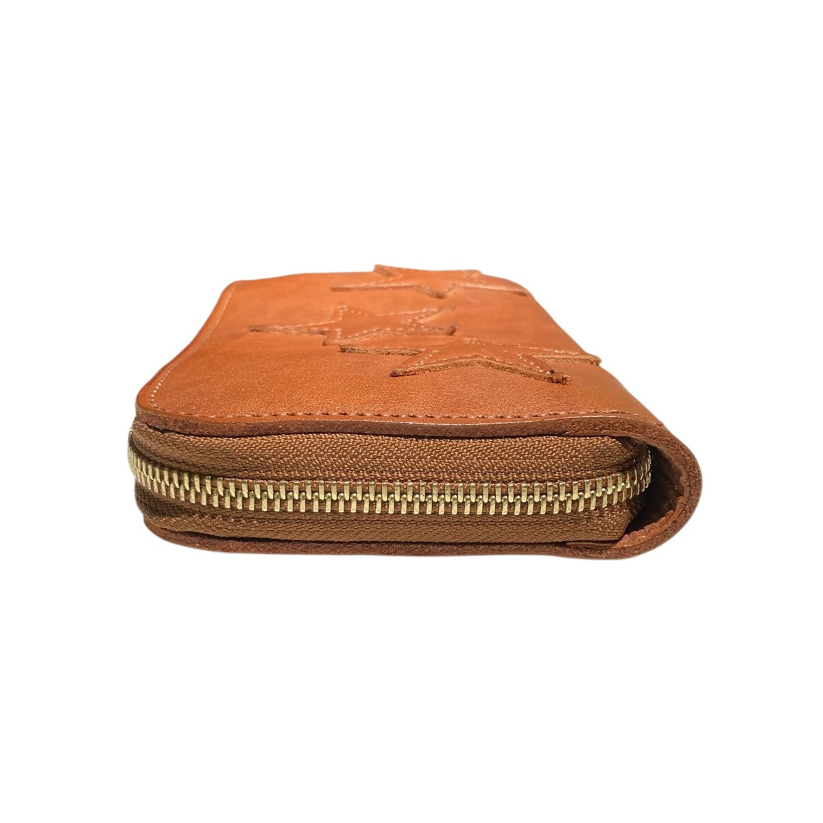 TMT LARGE ROUND ZIP WALLET長財布TAC-F22SP03 古着・中古-3枚目のアイテム画像