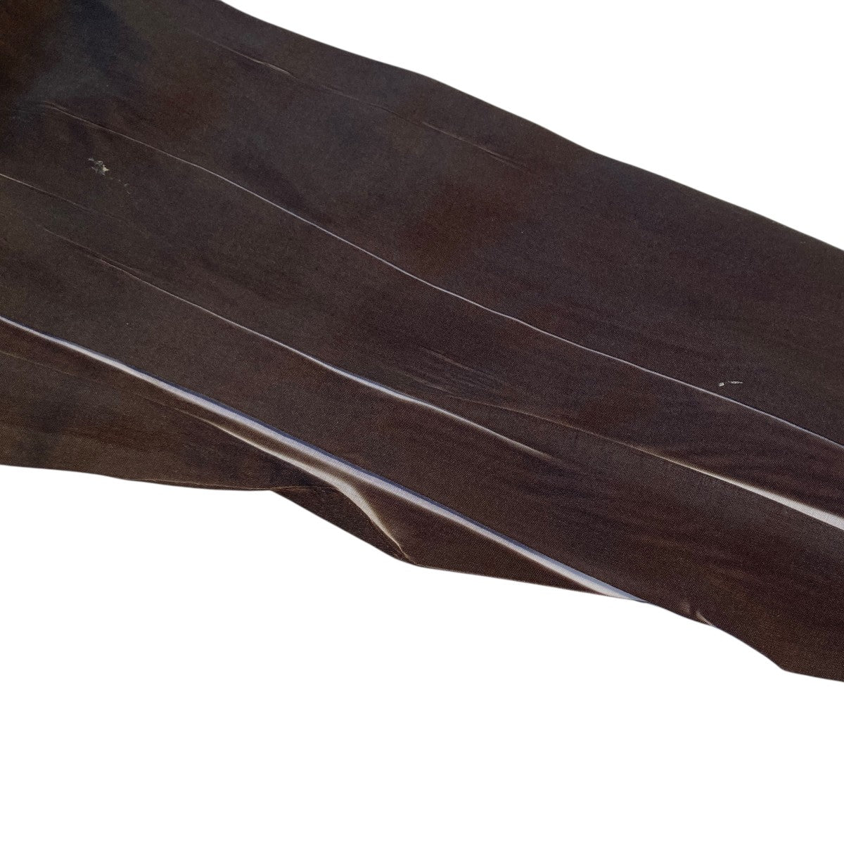 ISSEY MIYAKE(イッセイミヤケ) プリーツ加工染め長袖シャツME41FJ183