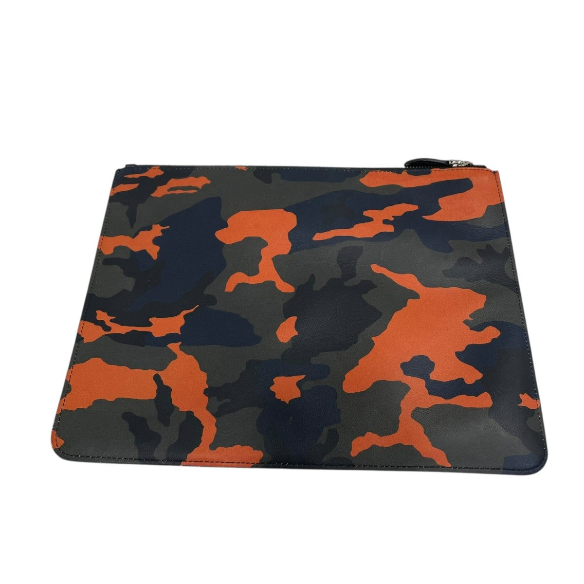 GIVENCHY(ジバンシィ) 迷彩柄クラッチバッグTE1103 TE1103 ブラック