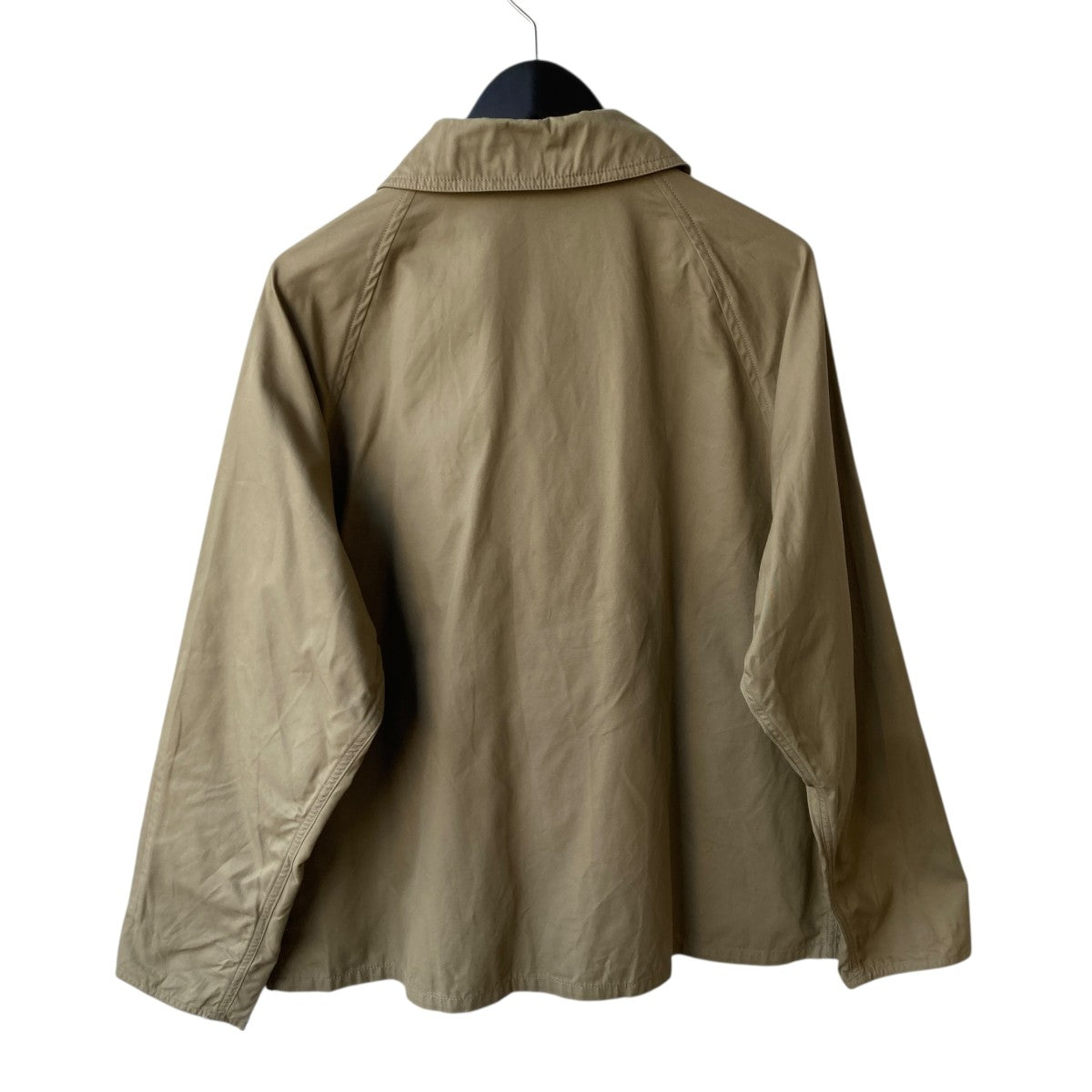 SOPHNET． BRUSHED GABARDINE FIELD JACKETシャツジャケットSOPH-240016 古着・中古-2枚目のアイテム画像