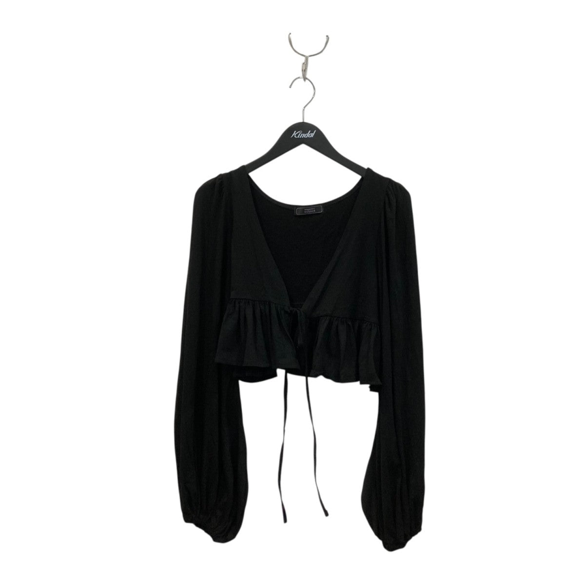 トップス GADID ANONIEM berny black gadid anoniem 48545645.jpg?v=1775635523&