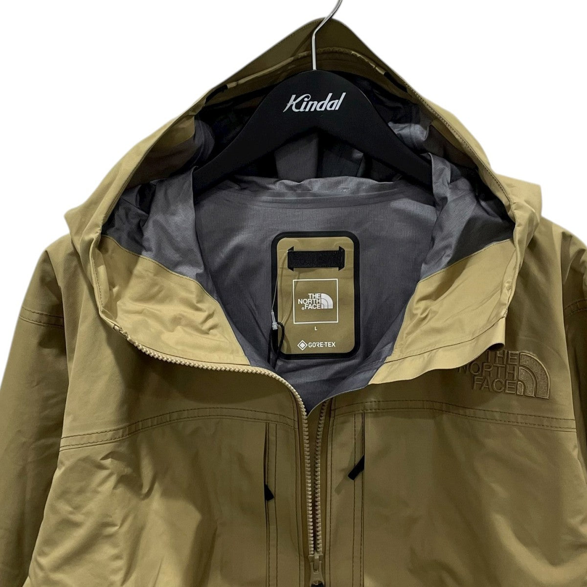 マウンテンパーカー Hikers Jacket ハイカーズジャケット NP12403