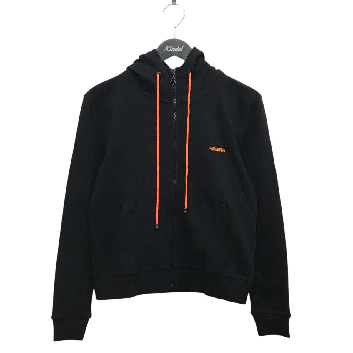 PATRIZIA PEPE パーカー8M1128 古着・中古-1枚目のアイテム画像
