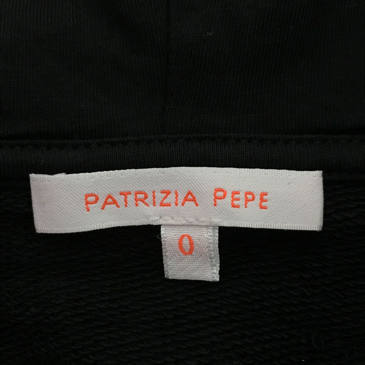 PATRIZIA PEPE パーカー8M1128 古着・中古-3枚目のアイテム画像