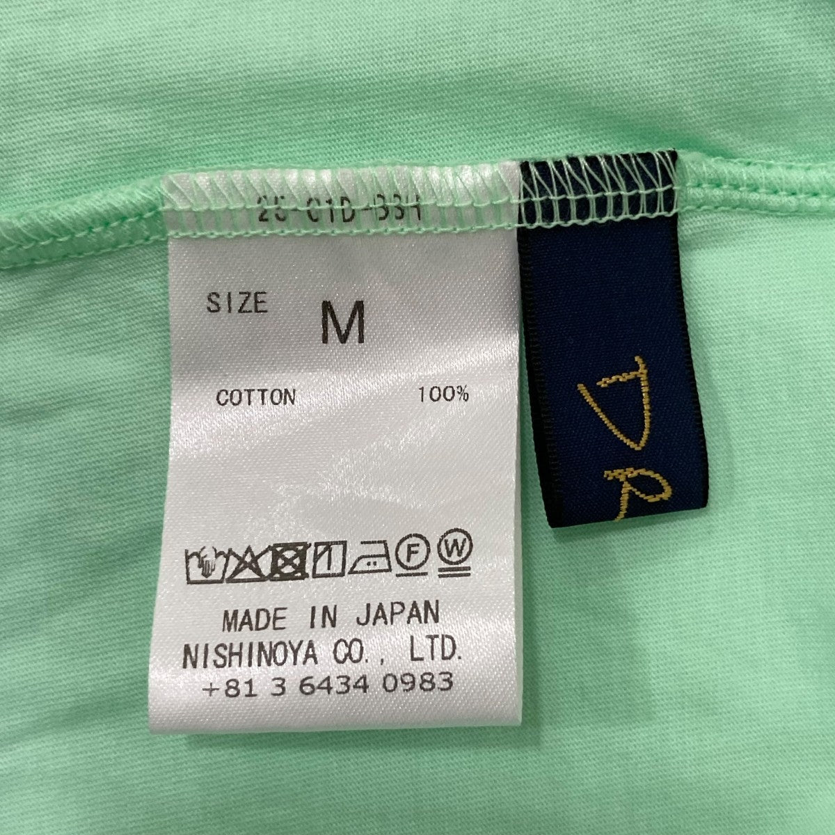 DRESS 半袖カットソー2501D334 古着・中古-6枚目のアイテム画像