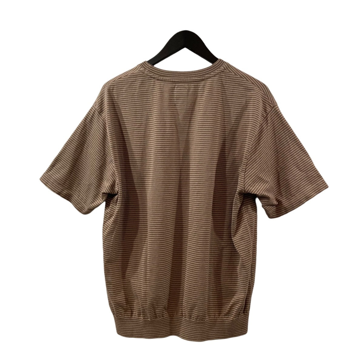 BATONER 25SSShort sleeve knit半袖カットソーBN-25SM-095 古着・中古-2枚目のアイテム画像