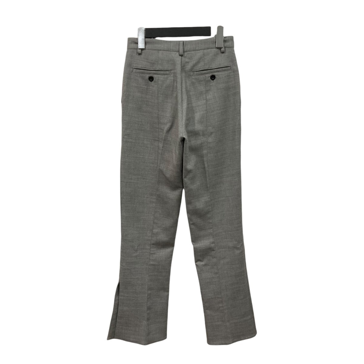 LEINWANDE フレアパンツ0220030803 古着・中古-2枚目のアイテム画像