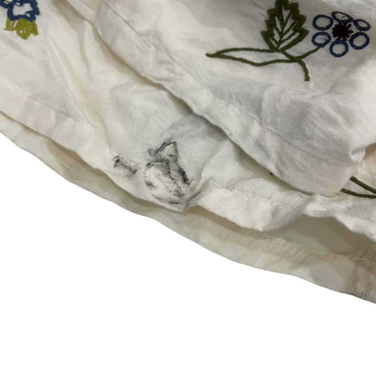 TODAYFUL Embroidery Patchwork Trousers パンツ 12410703 古着・中古-6枚目のアイテム画像