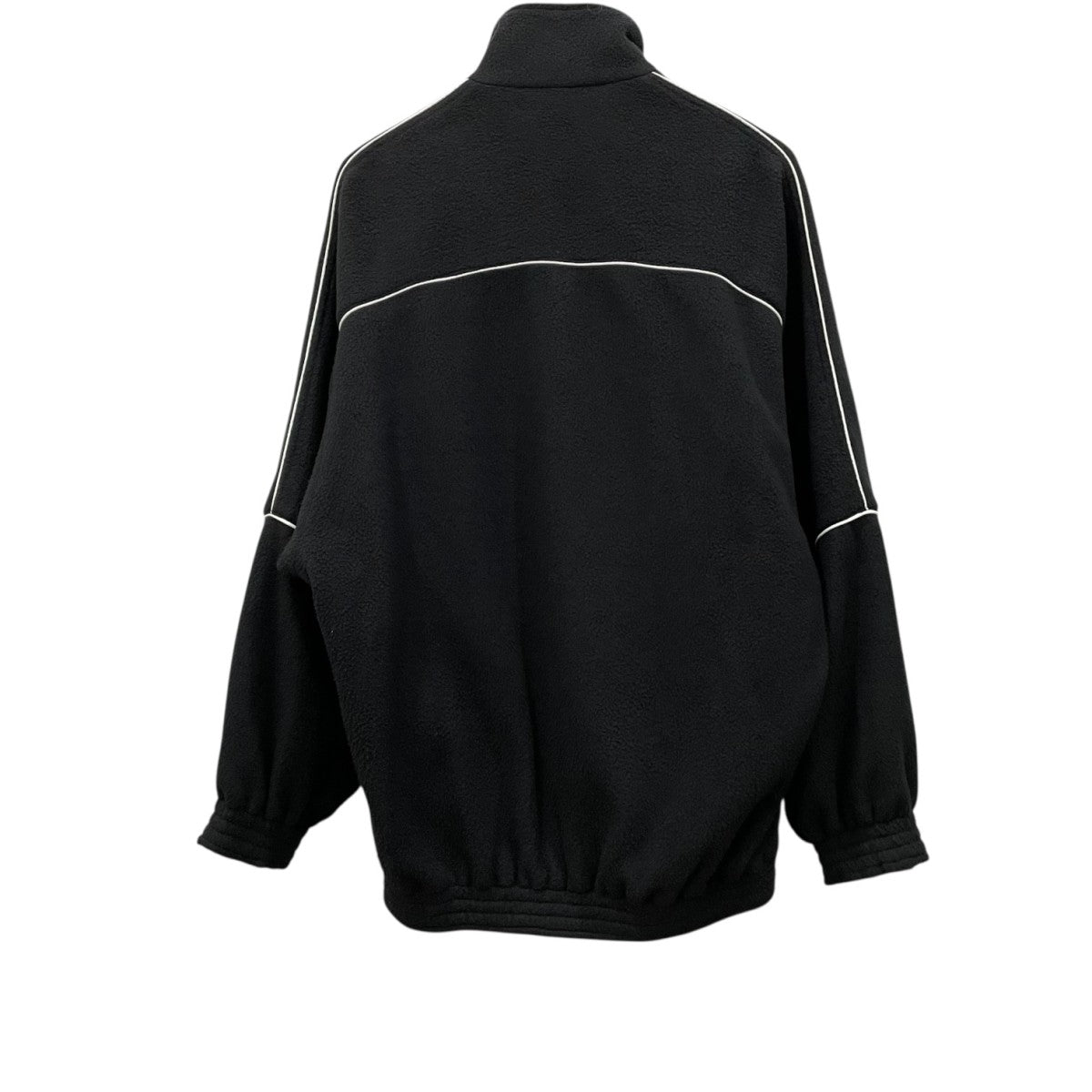 BALENCIAGA(バレンシアガ) Oversized Track フリースジャケット 643053
