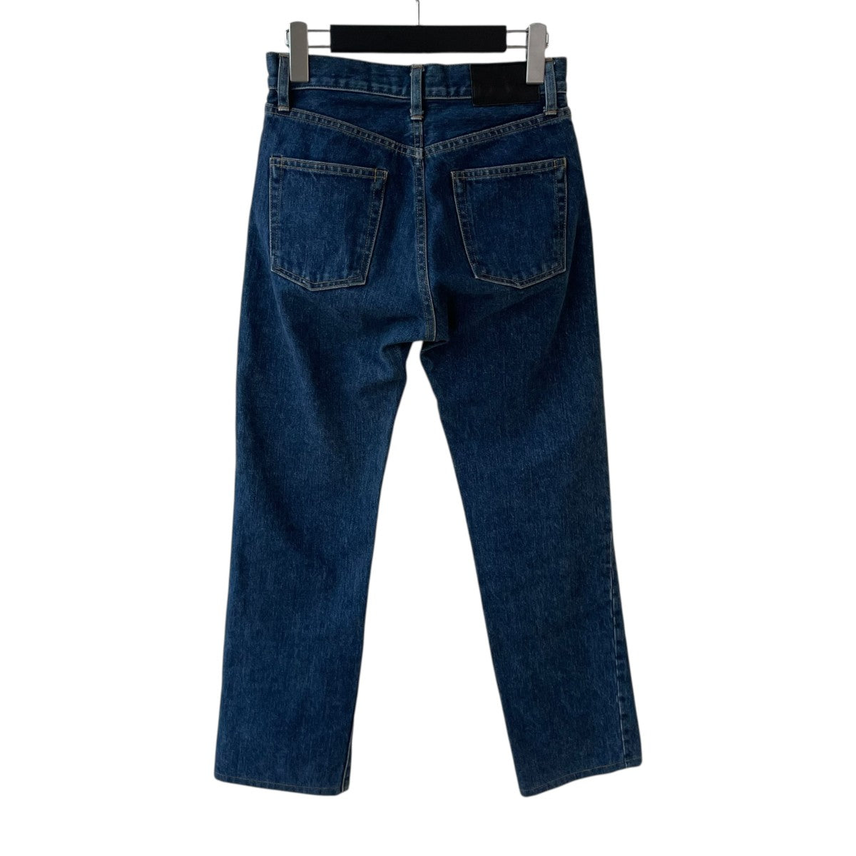 WASHED DENIM SLITTED PANTSデニムパンツJLSW-35