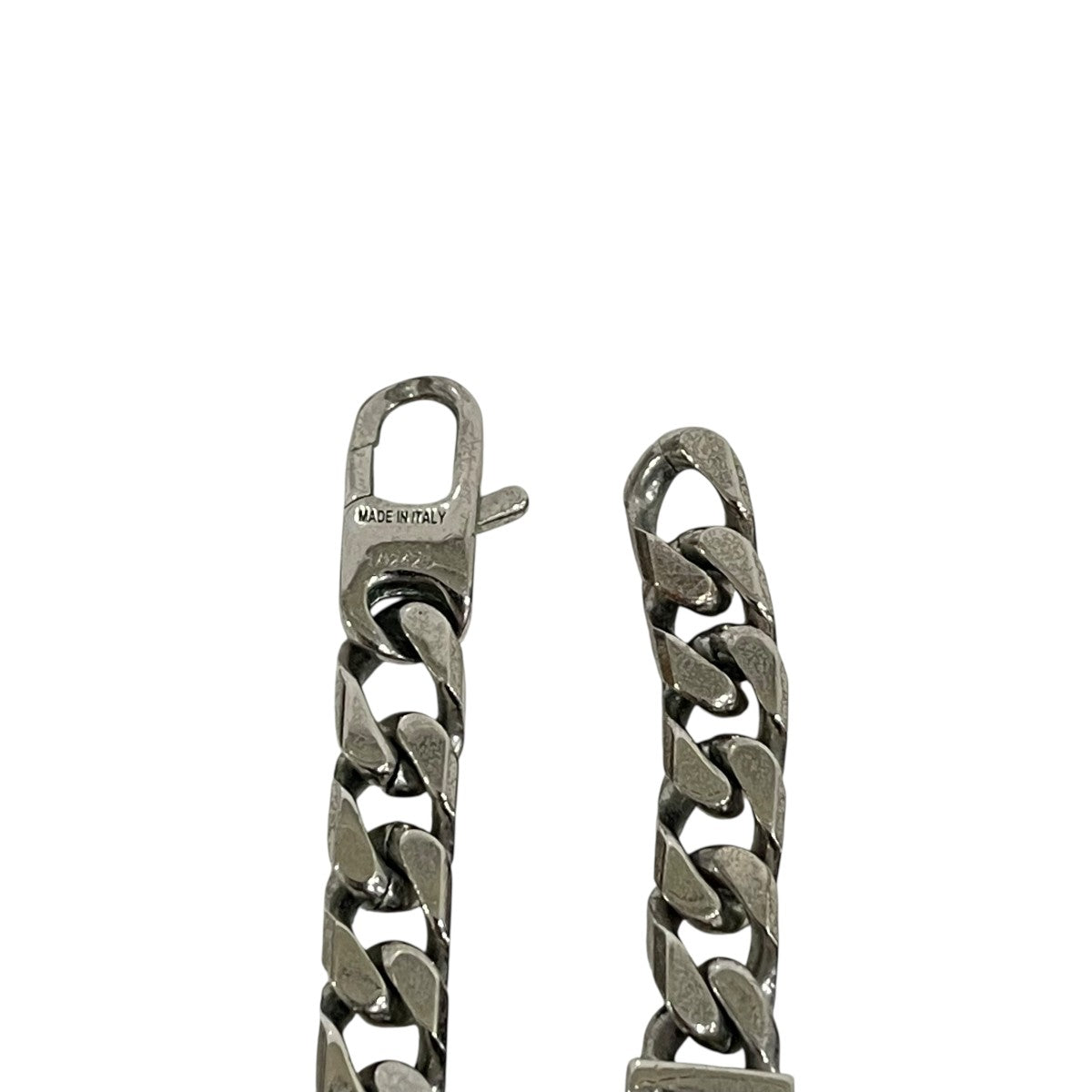 FENDI(フェンディ) FFバゲットチェーンネックレス1A2423 1A2423