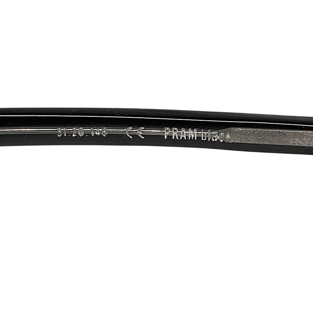 PRAM black眼鏡