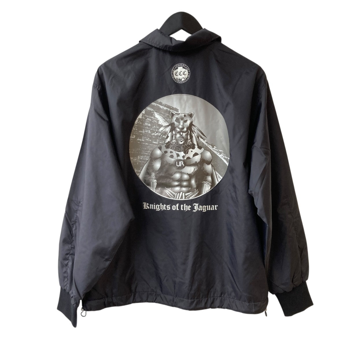 NYLON COACH JACKETコーチジャケットCCC-253J006
