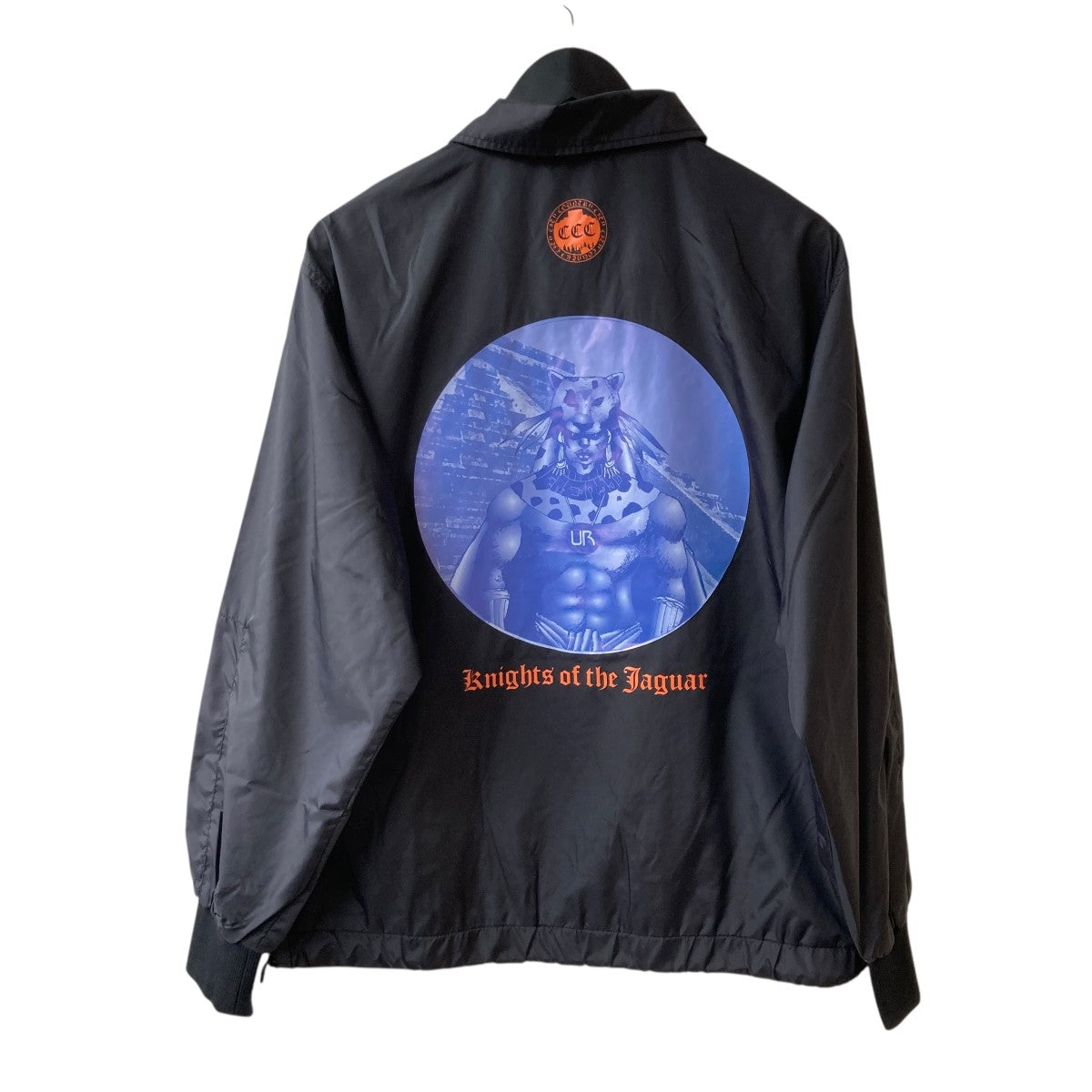 NYLON COACH JACKETコーチジャケットCCC-253J006