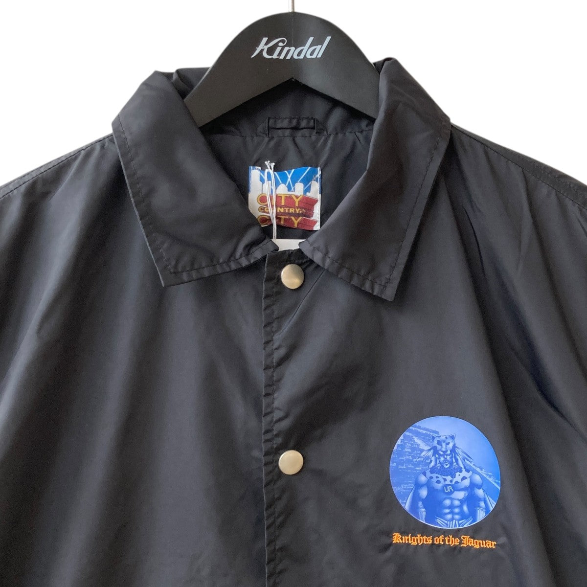 NYLON COACH JACKETコーチジャケットCCC-253J006