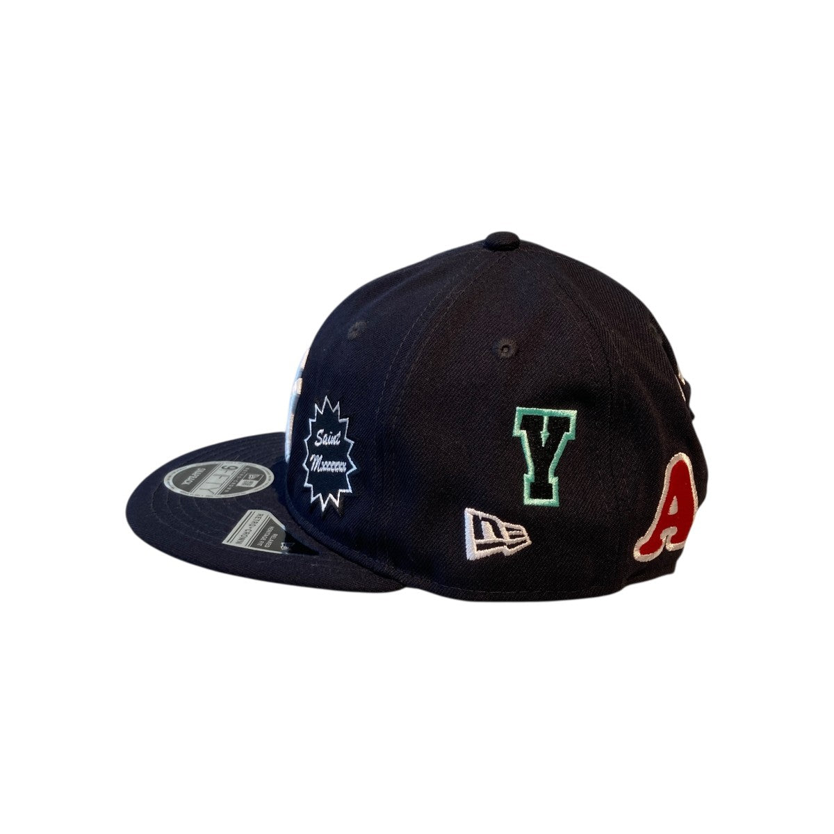 NE_CAP ／ YANKEESキャップSM-HR8-0000-C50
