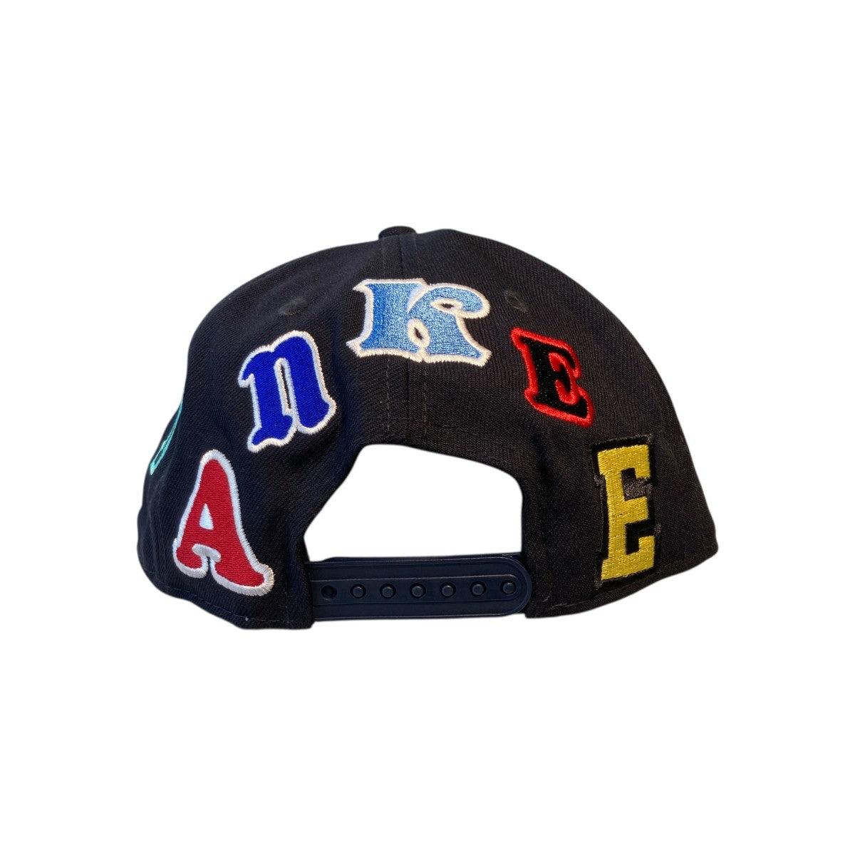 NE_CAP ／ YANKEESキャップSM-HR8-0000-C50
