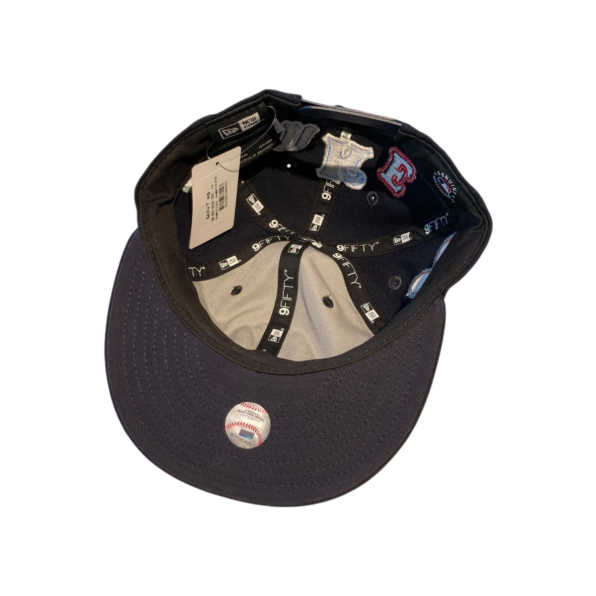 NE_CAP ／ YANKEESキャップSM-HR8-0000-C50
