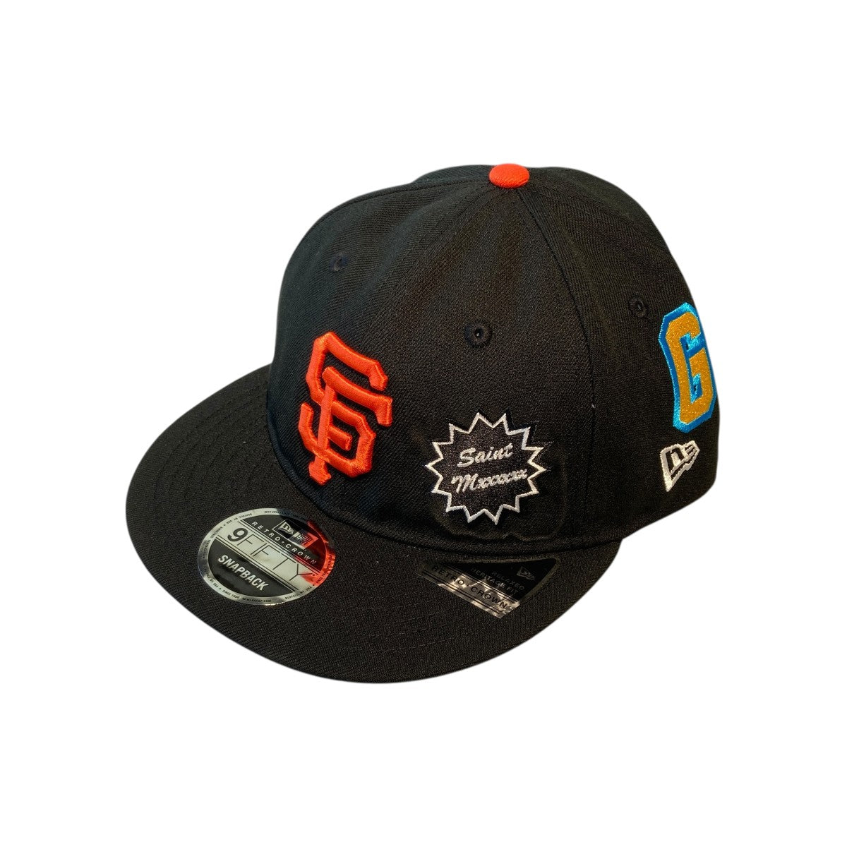 NE_CAP ／ GIANTSキャップSM-HR8-0000-C49