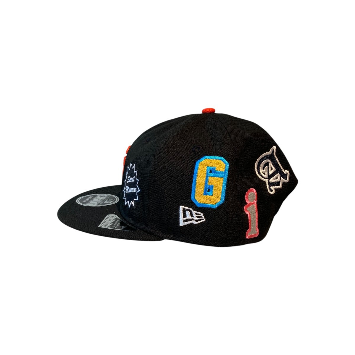 NE_CAP ／ GIANTSキャップSM-HR8-0000-C49