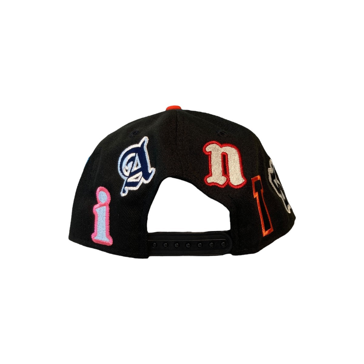 NE_CAP ／ GIANTSキャップSM-HR8-0000-C49