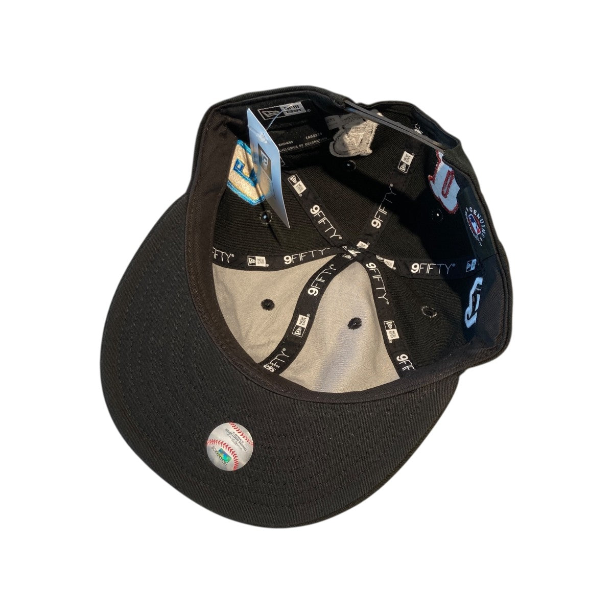 NE_CAP ／ GIANTSキャップSM-HR8-0000-C49
