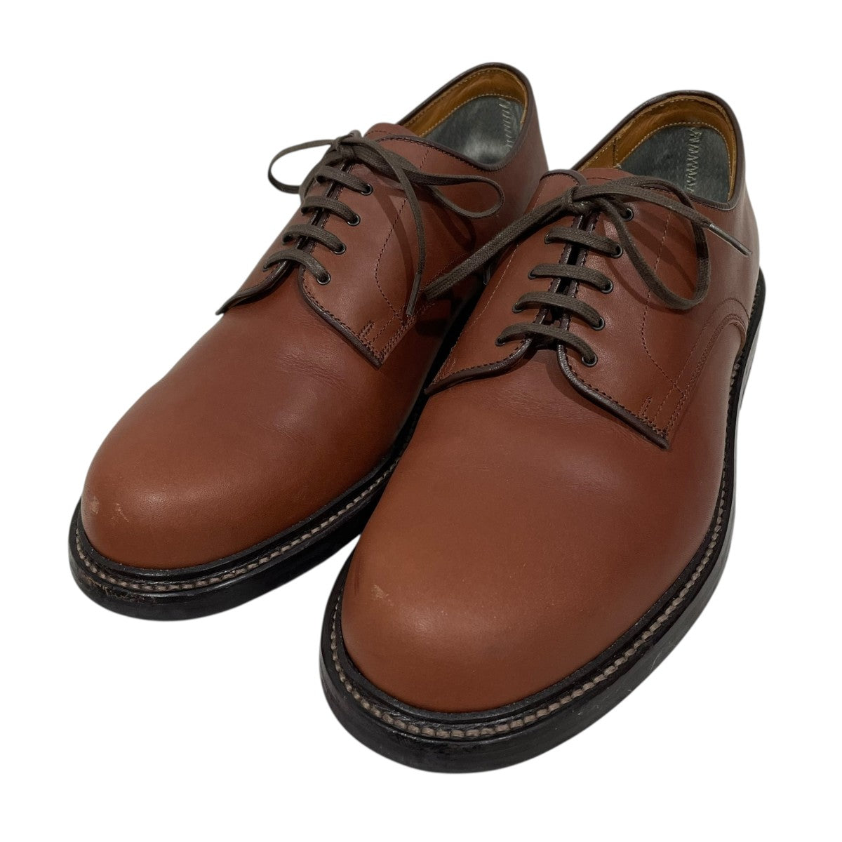 ゴアテックス プレーントゥシューズ GORE-TEX Plain toe Shoes