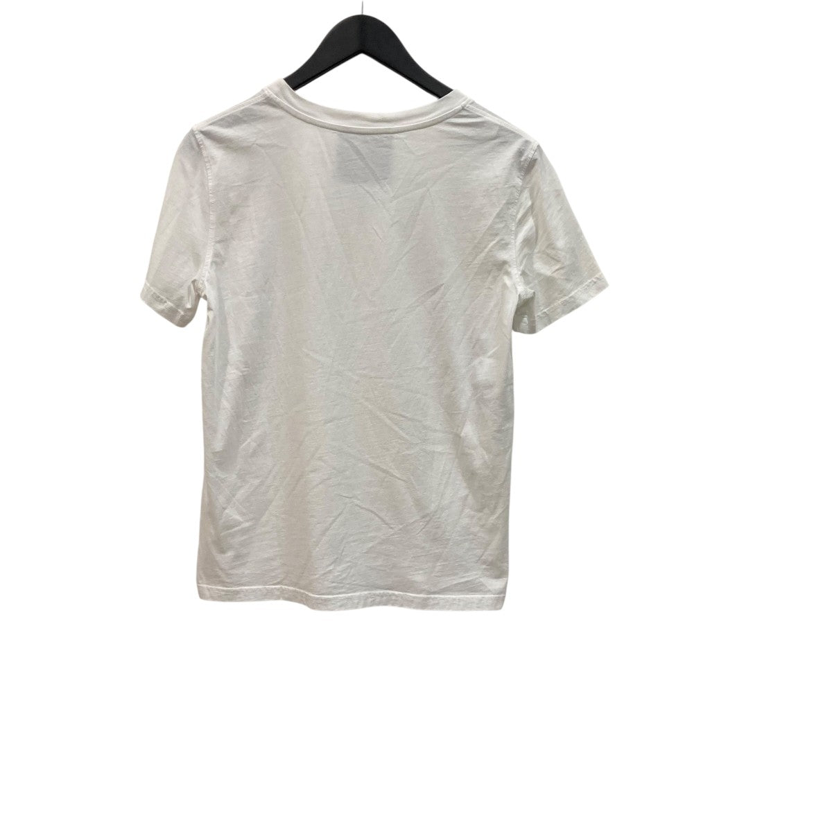 MOSCHINO 半袖Tシャツ Ｓ Stretch jersey t-shirt with logo | Moschino