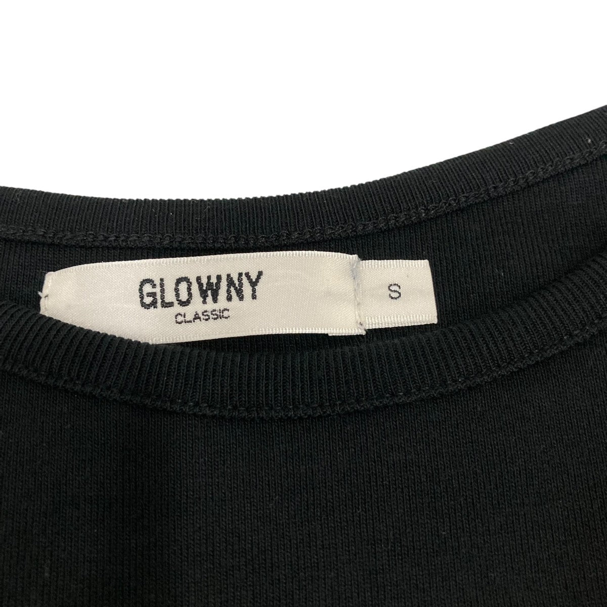 GLOWNY キャミソールセットノースリーブニットGLOWNY 古着・中古-6枚目のアイテム画像