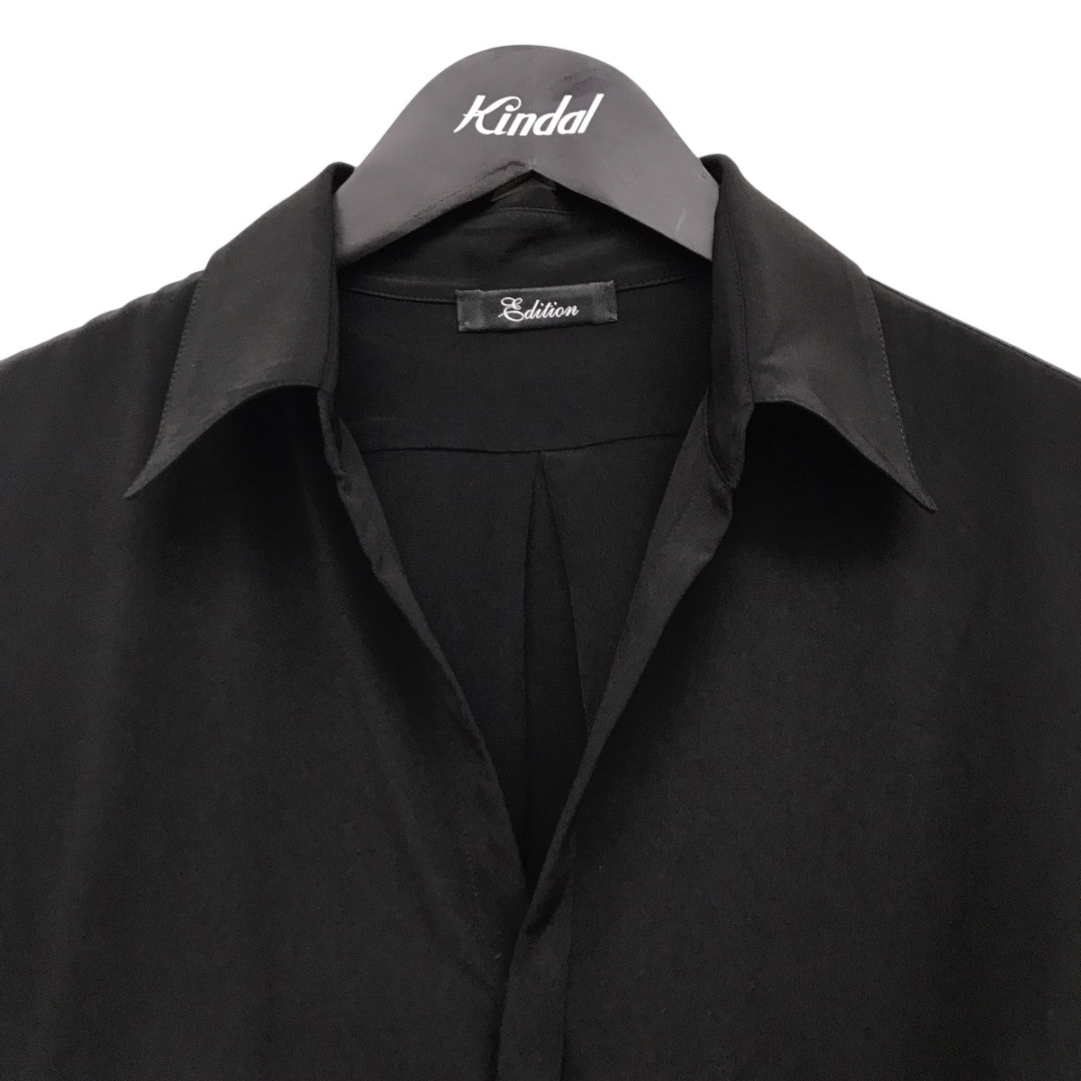 長袖ブラウス34-01-14-01004