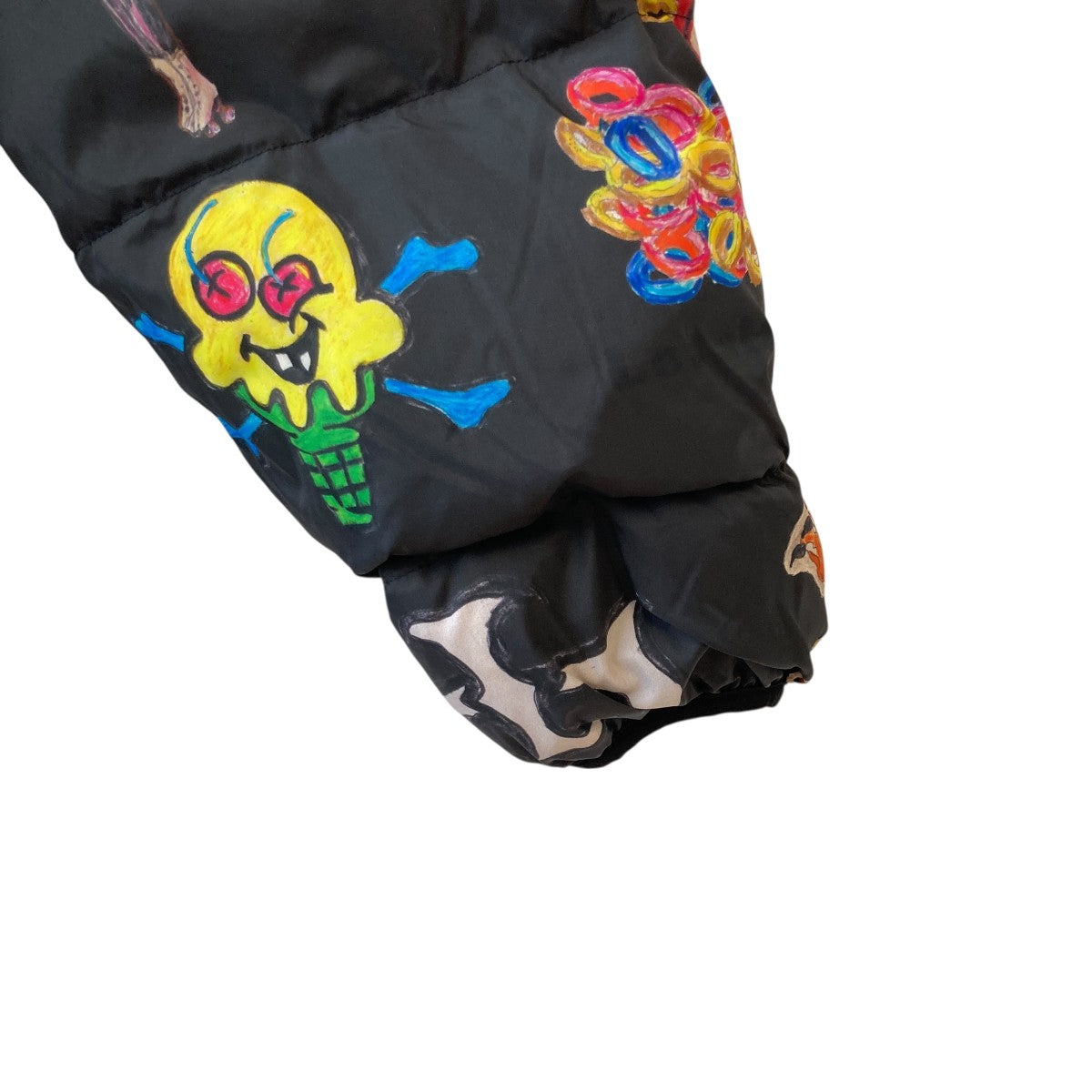 REVERSIBLE DOWN JACKETリバーシブル ダウンジャケットICEJP253X005