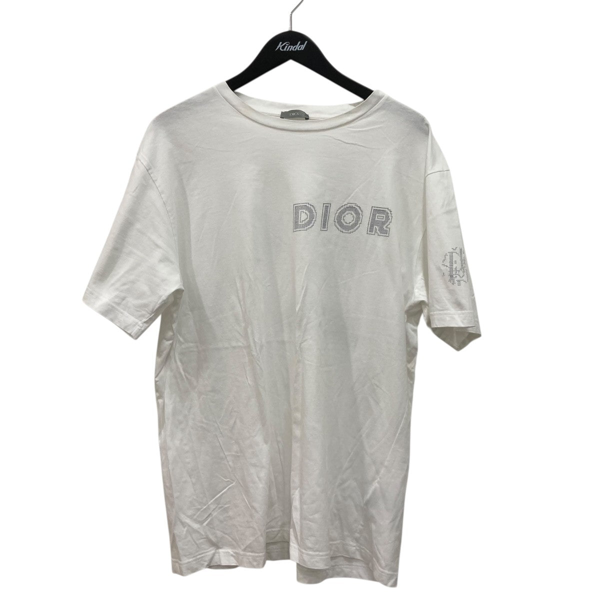 DIOR 半袖カットソー923J611A0447 古着・中古-1枚目のアイテム画像