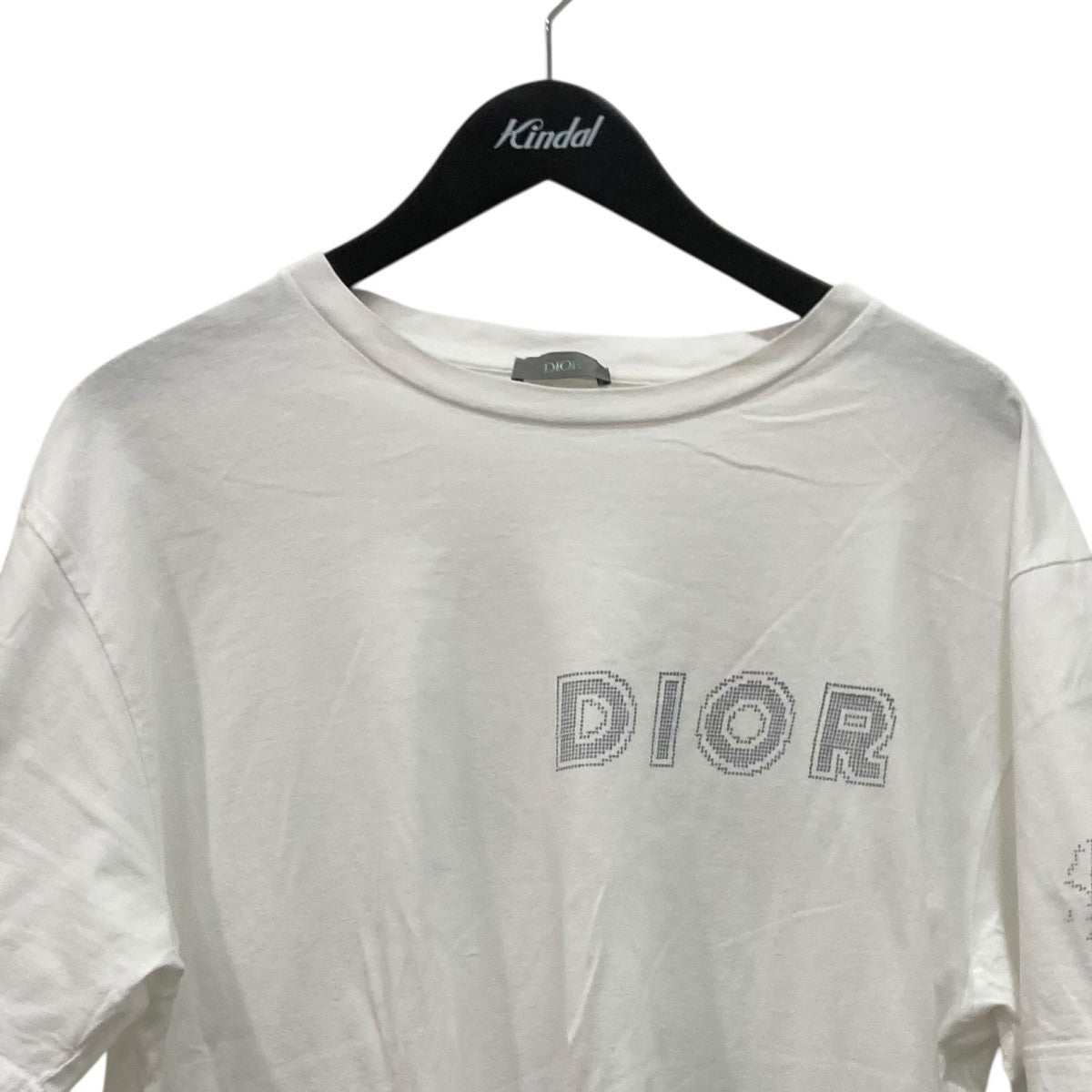 DIOR 半袖カットソー923J611A0447 古着・中古-2枚目のアイテム画像