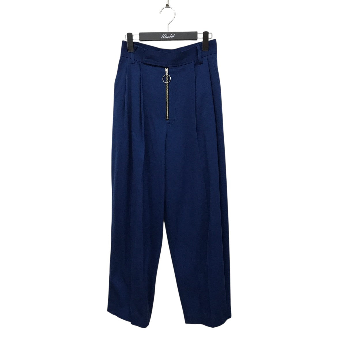 Zip Front Pantsパンツ23A68512
