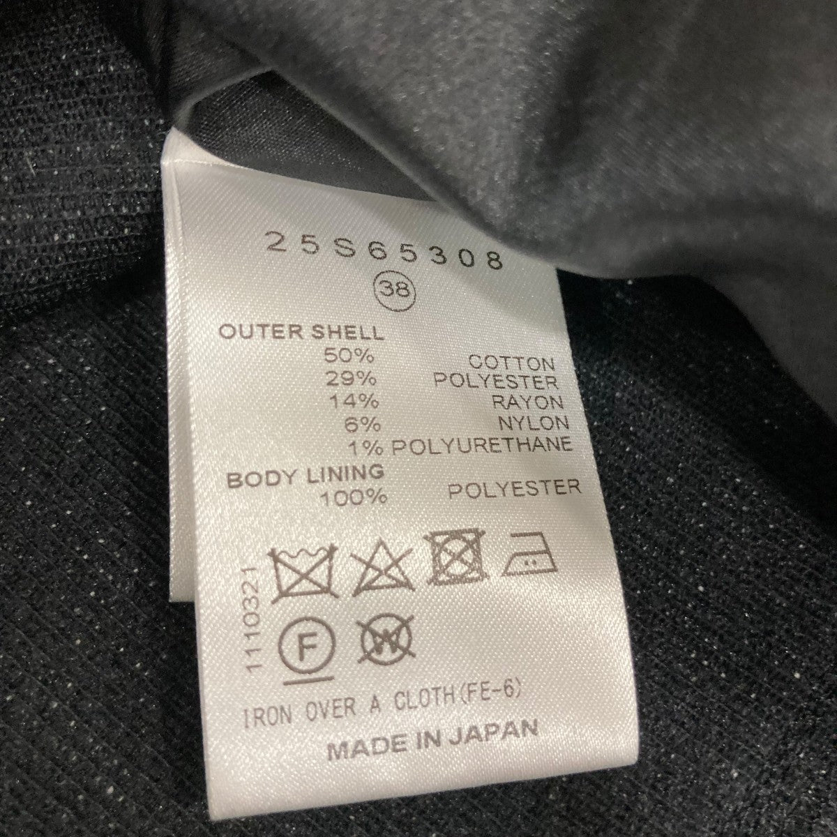 ノースリーブワンピース25S65308
