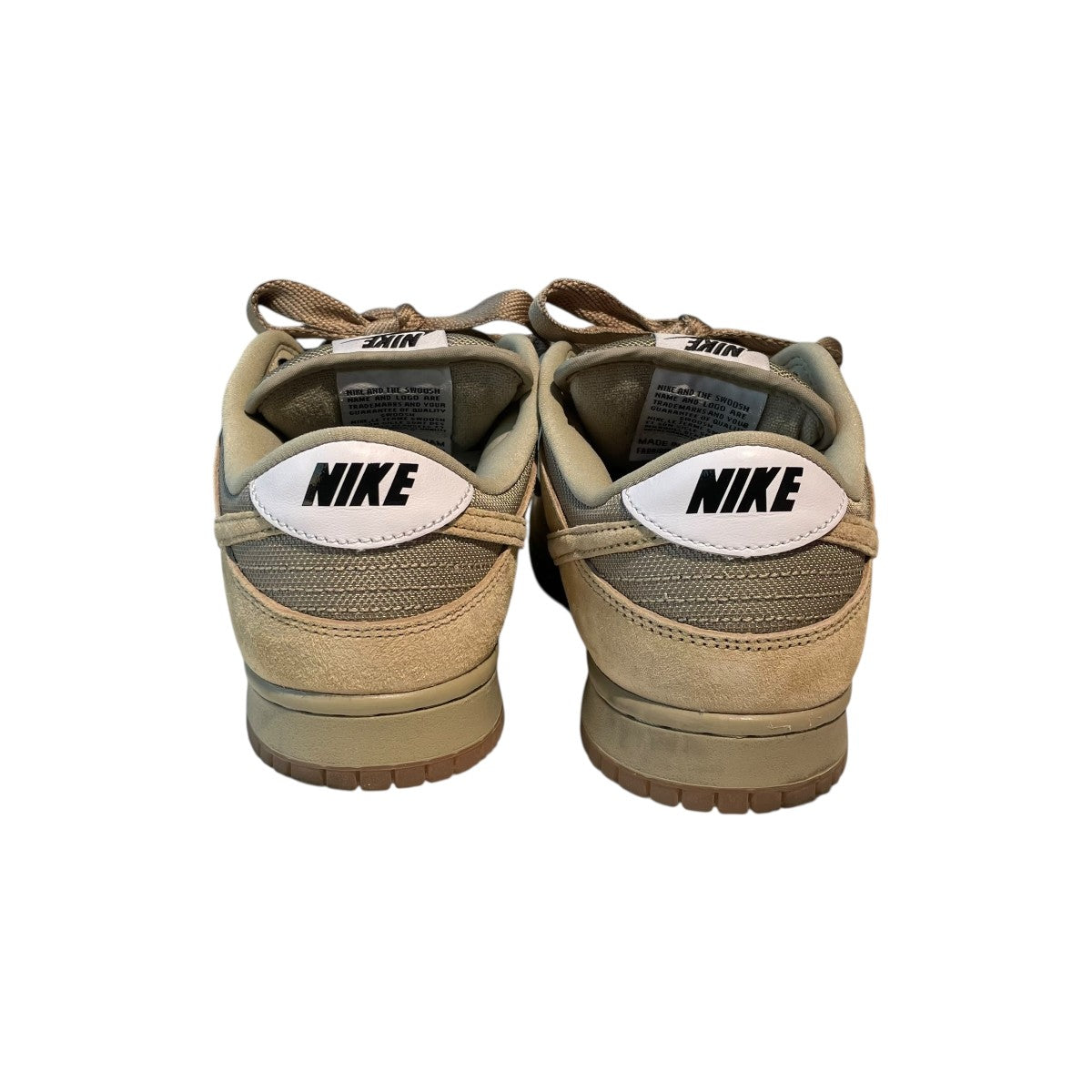 Dunk Low Pro B Parachute BeigeローカットスニーカーHJ0367-200