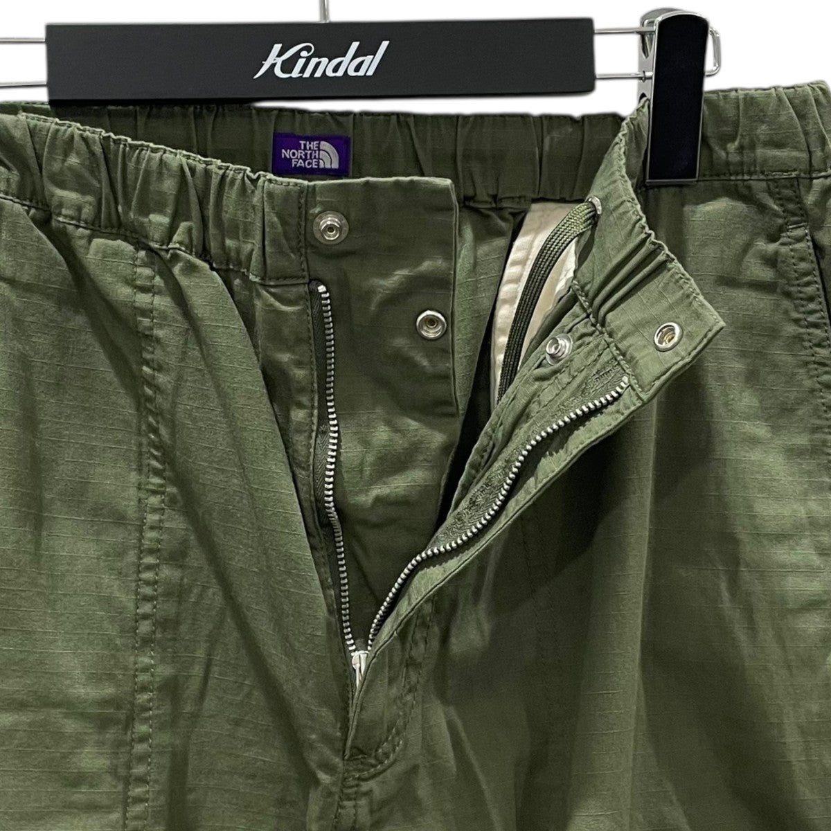 THE NORTH FACE(ザノースフェイス) リップストップワイドクロップド