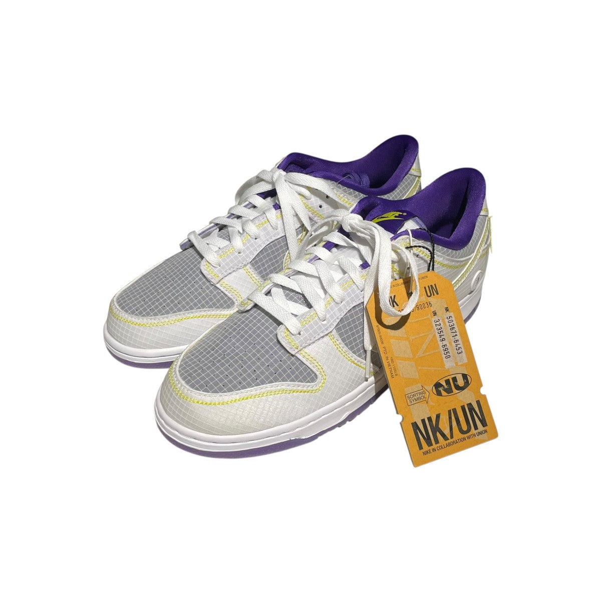 Dunk Low Court PurpleローカットスニーカーDJ9649-500