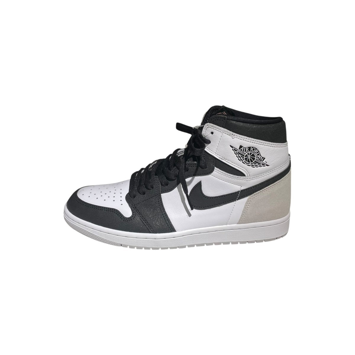 Air Jordan 1 High OG Bleached Coralハイカットスニーカー555088-108