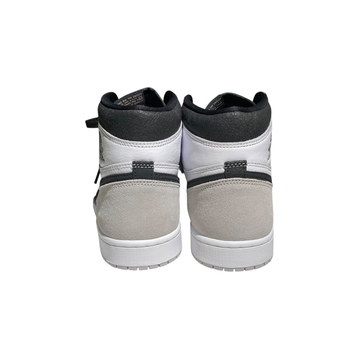 Air Jordan 1 High OG Bleached Coralハイカットスニーカー555088-108