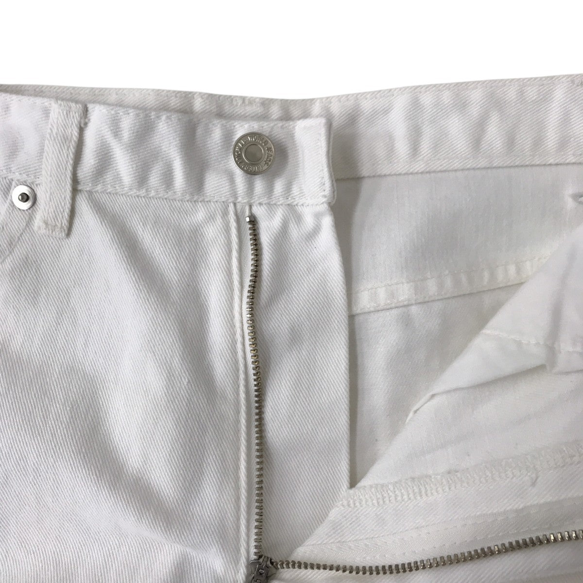 Snidel 25SSデニムパンツSWFP252025 古着・中古-3枚目のアイテム画像